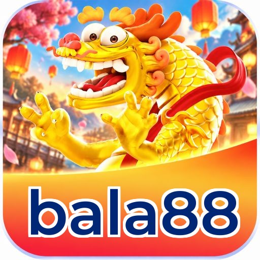 bala88 Bônus R$ 5.000 Logo