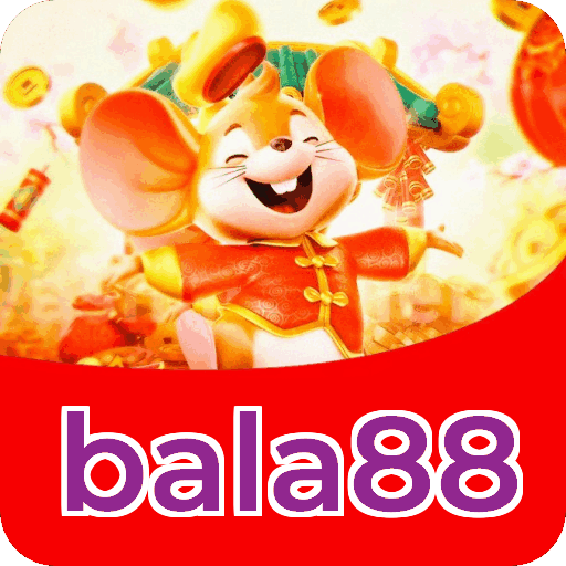Material promocional do app bala88 — ilustração, não métricas auditadas nesta página